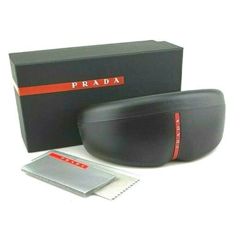 replacement prada baroque sunglass case
